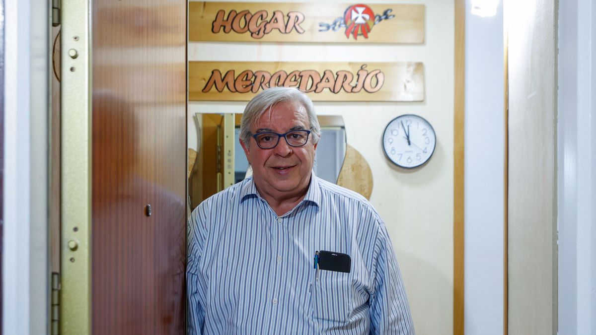 Jesús Bel será guía del Papa en la visita a la cárcel de Can Brians