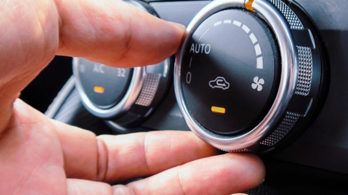 Botón de recirculación: ahorra gasolina y descubre cuándo usarlo