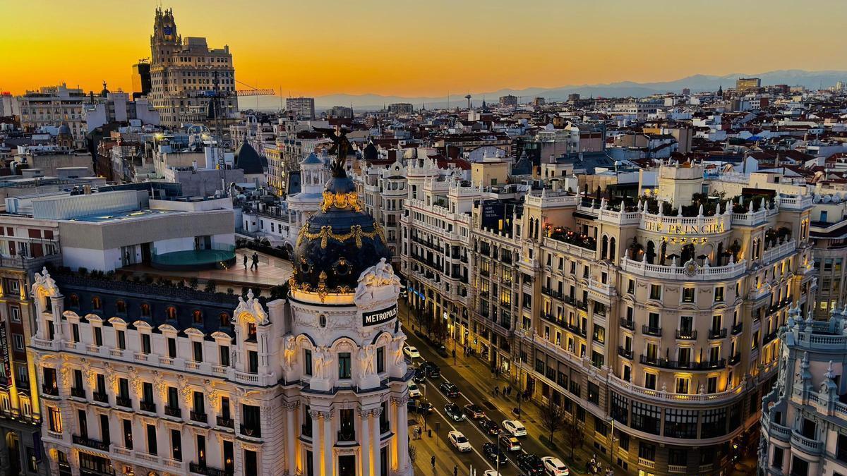 Gatsby persa en Madrid: la fiesta de un banquero que reunió a la élite internacional