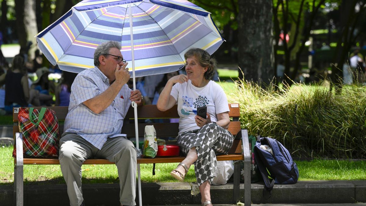 AEMET advierte hasta **36 °C** en Alcalá de Henares y máximas de **32‑36 °C** en Madrid para el jueves 28 de mayo