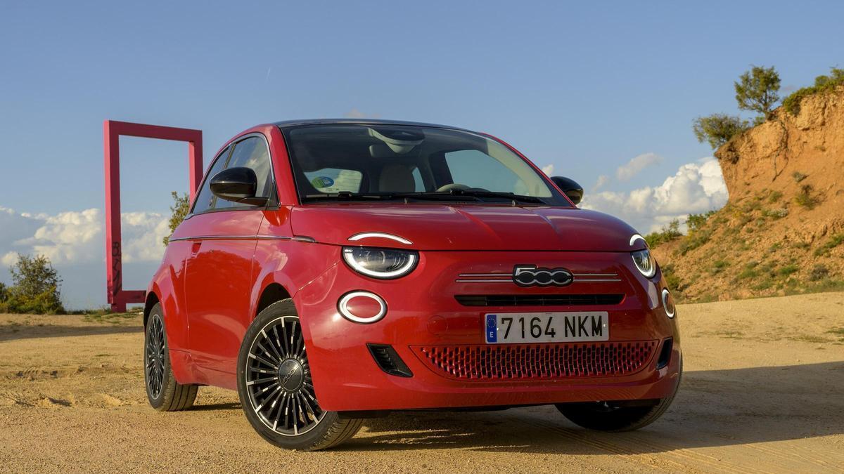 Fiat 500 Hybrid 2026: el nuevo modelo urbano se lanza oficialmente