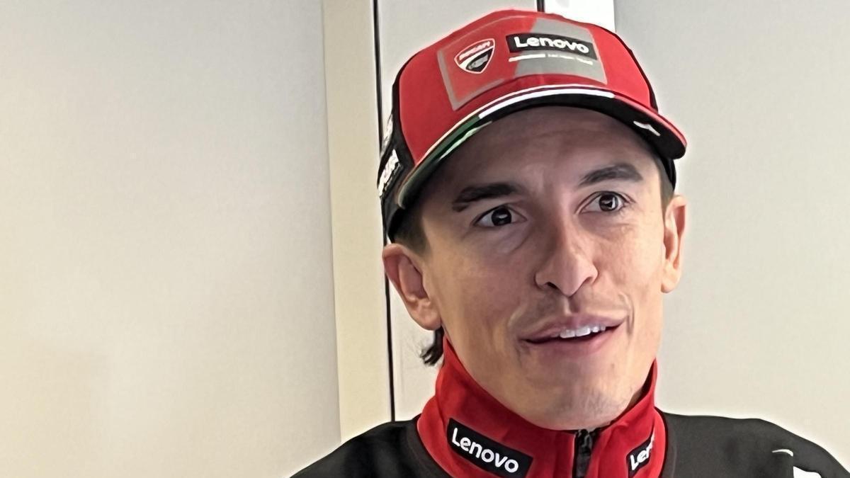 Marc Márquez obtiene permiso provisional para entrenar en Mugello y apunta a su centésima victoria