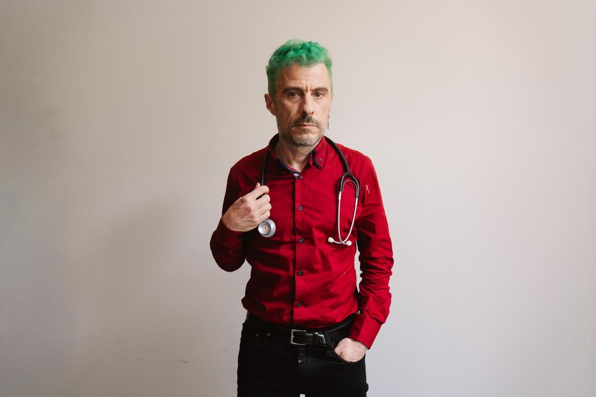 Captura de pantalla del foro de salud de Silk Road donde Doctor X respondía preguntas sobre drogas