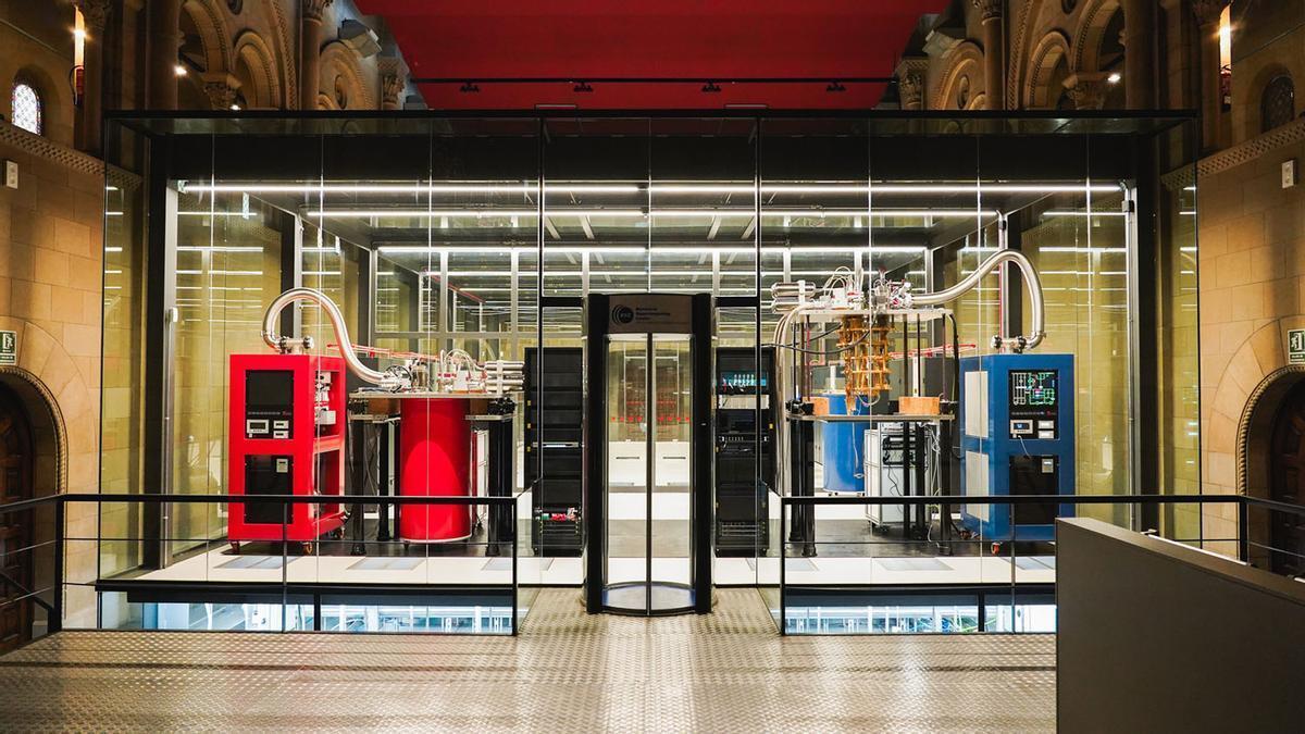 MareNostrum Ona se inaugura en el Barcelona Supercomputing Center: la primera infraestructura cuántica multimodal de Europa