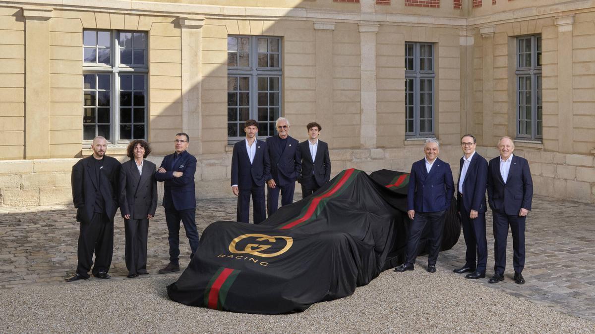 Gucci Racing Alpine Formula One Team 2027: la nueva era de lujo en la F1