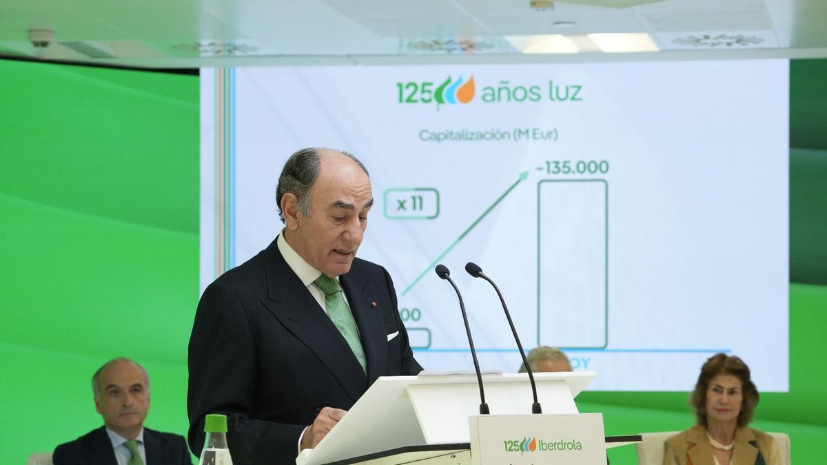 Red Eléctrica bajo fuego de Galán: denuncia doble rol en la junta de Iberdrola