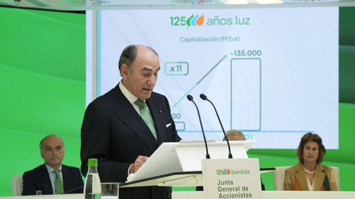 Iberdrola celebra 125 años y lanza la IA como nueva revolución para impulsar su futuro