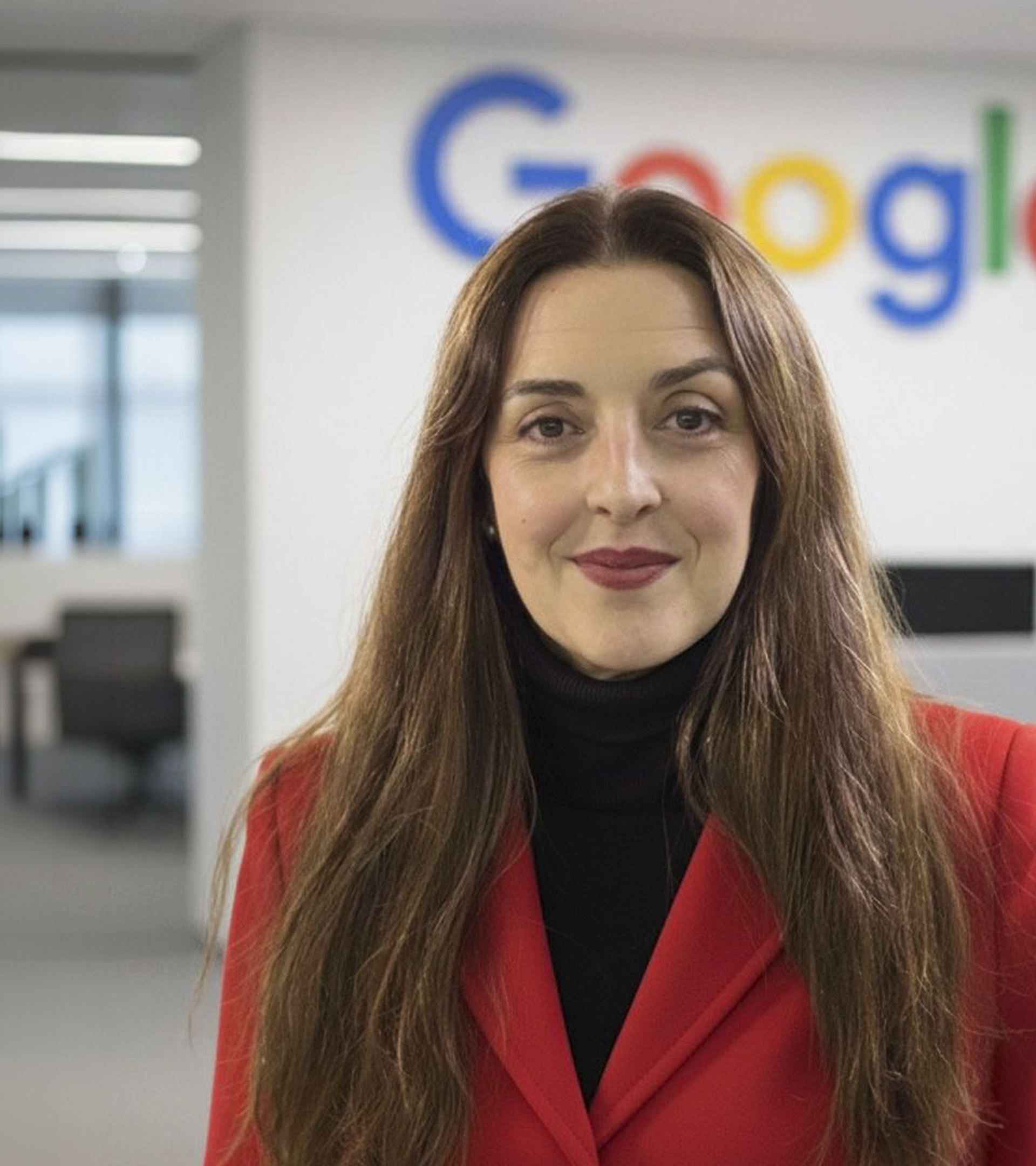 IA en Google: **Pilar Manchón** asegura que puede liberar una jornada laboral semanal