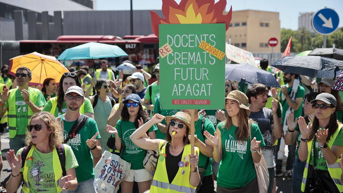 Crisis docente en Alcoy: sobrecarga de trabajo y violencia escolar ponen en jaque la educación