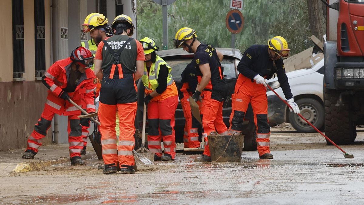 Recorte del 46,7% al presupuesto de Emergencias de la Generalitat para 2026