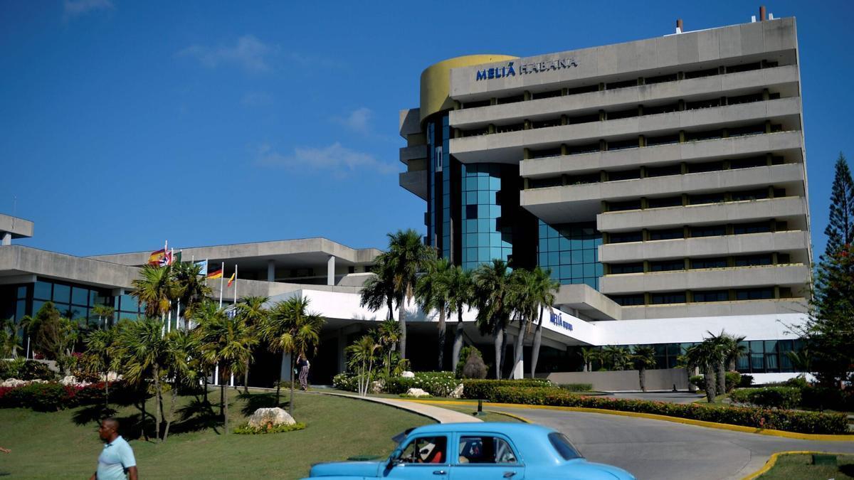 Trump amenaza con tomar el control de Cuba y pone en jaque al turismo español