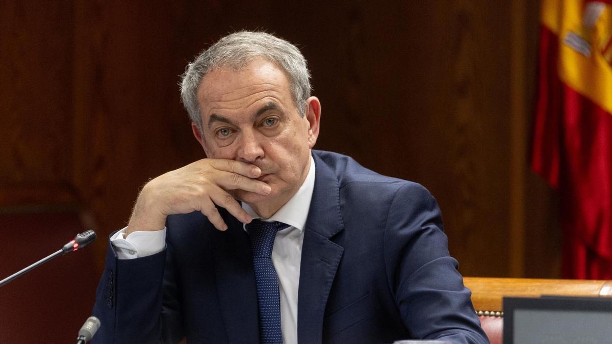 Zapatero imputado por presuntos delitos de corrupción: el juez Calama actúa