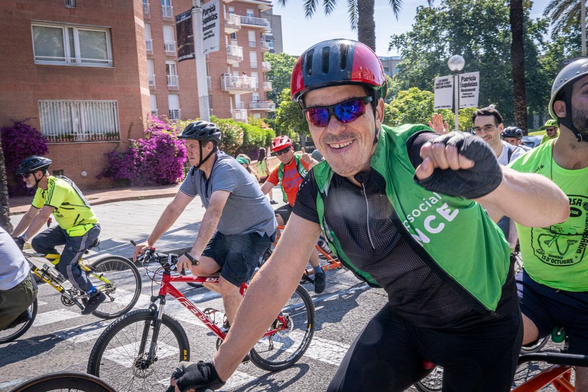 Cronómetro gigante marcando la cuenta atrás al Tour de Francia 2026 en Barcelona