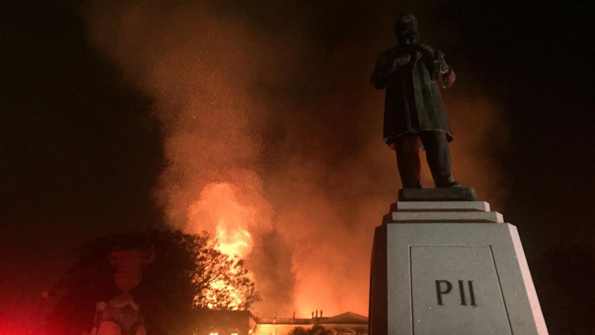 Incendio del Museo Nacional de Brasil: 90 % de su colección desaparecida y planes de reapertura 2027