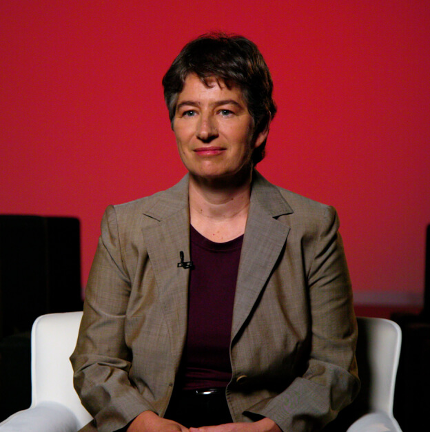 Mónica Martínez Walter en entrevista sobre los proyectos de GMV