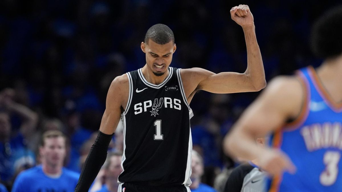 Spurs vencen a Thunder y se preparan para la Final contra los Knicks