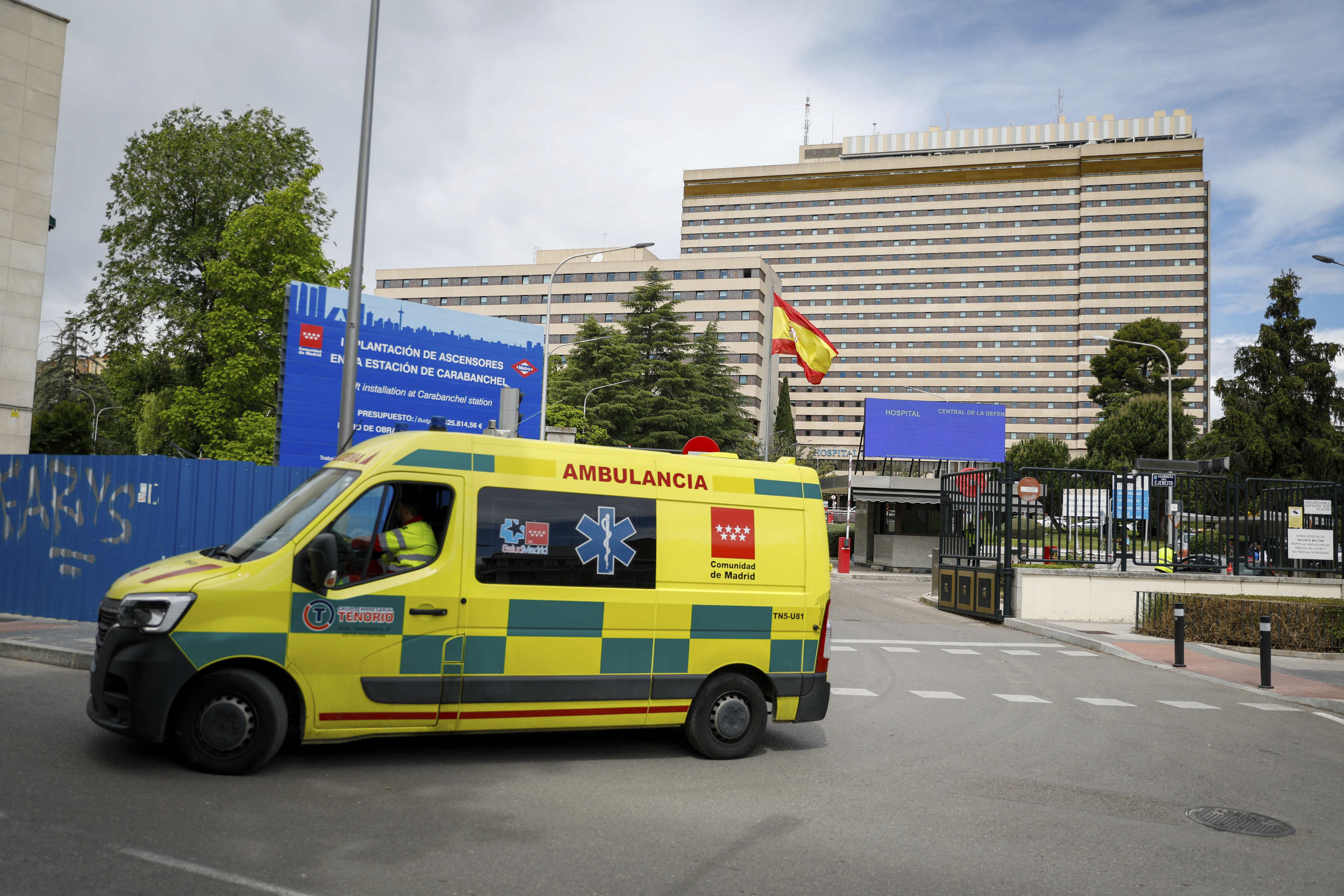 Hantavirus en España: primer caso activo tratado con cóctel experimental que evitó la intubación