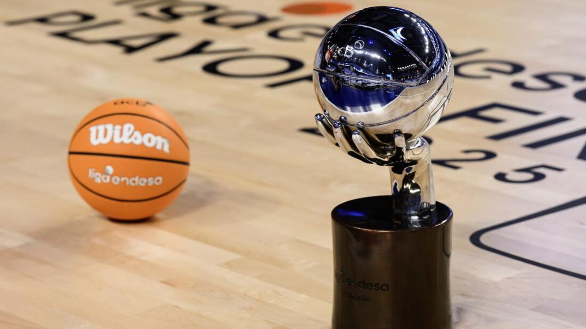 Playoff Liga Endesa 2024 arranca el 2 de junio: cuartos al mejor de tres y Real Madrid como favorito