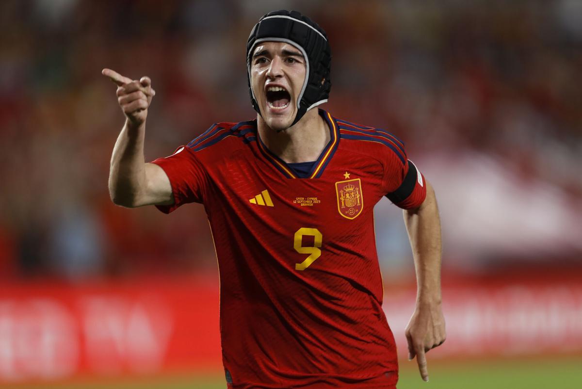 Lista de los 26 futbolistas convocados por España para el Mundial 2026 con sus dorsales
