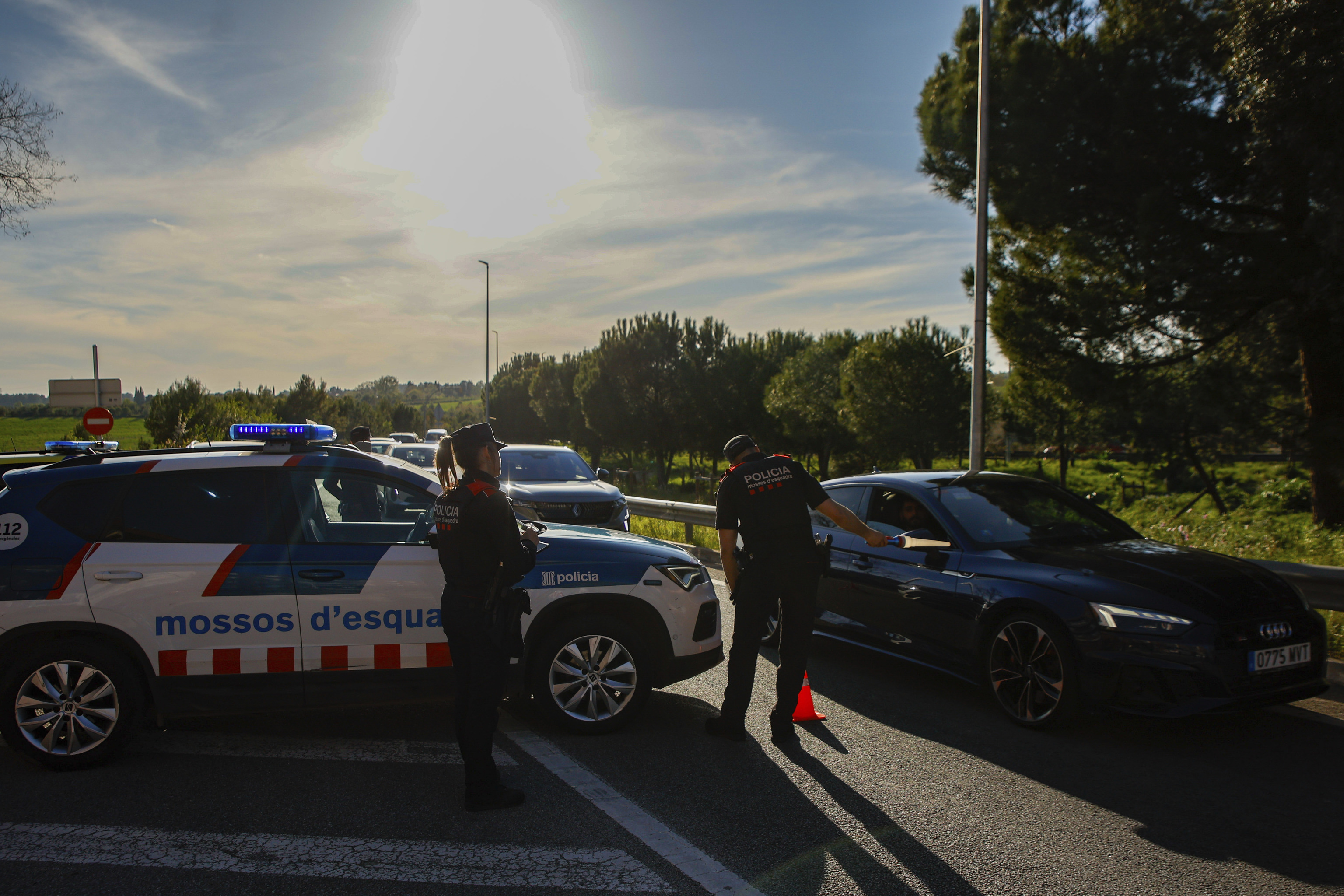 Tiroteos en Cataluña: tres ataques con heridos en 48 horas sacuden la región
