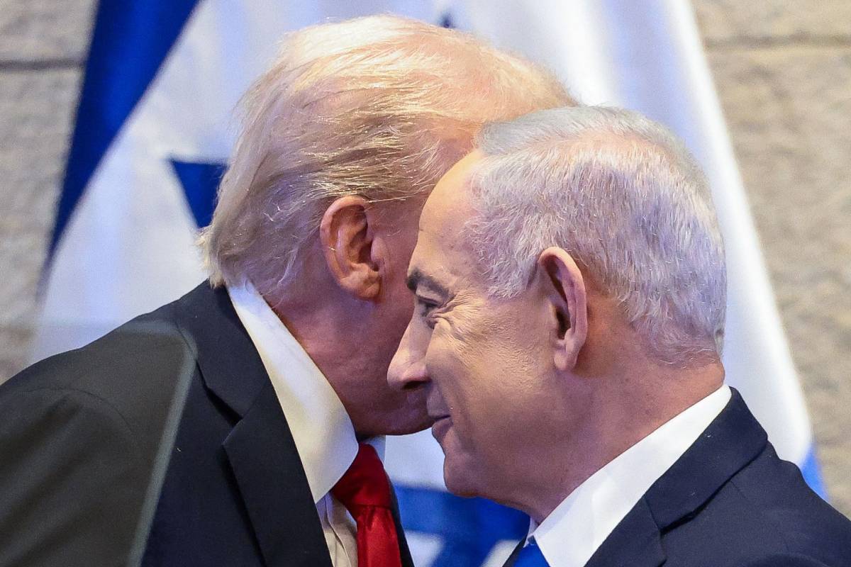 Trump reprende a Netanyahu por ataques en Líbano y advierte consecuencias legales