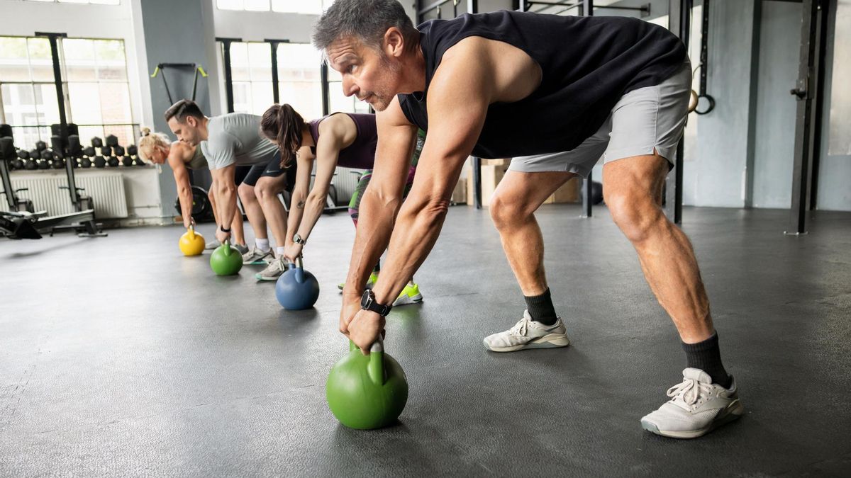 Entrenamiento híbrido: la fórmula que revoluciona el fitness
