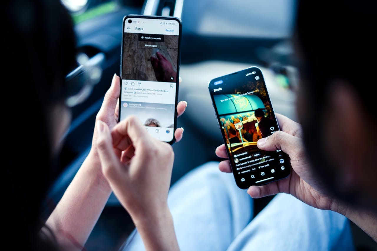 Instagram sufre robo masivo de cuentas mediante IA de recuperación de Meta