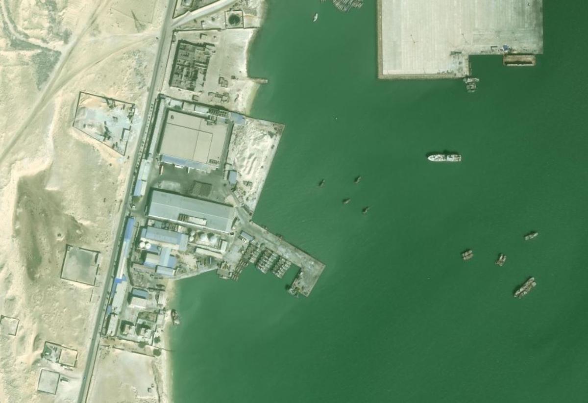 Instalaciones de producción de SAIC en China