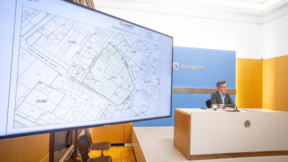 Romareda: el Gobierno de Zaragoza eleva a 220 el número de viviendas de lujo