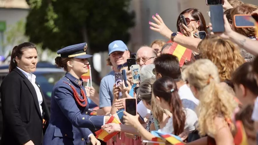 Captura de la publicación de Instagram donde Mónica Naranjo declara que es soltera