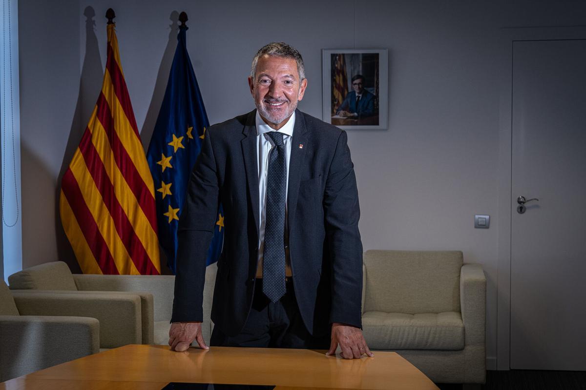 Instalaciones de una mini‑factoría de semiconductores en Cataluña