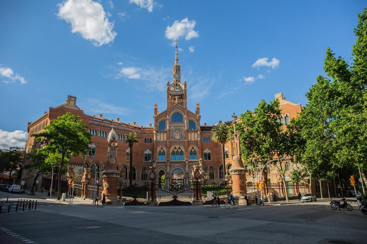 Visita guiada a la Casa Manuel Felip, ejemplo de arquitectura modernista poco conocida en Barcelona