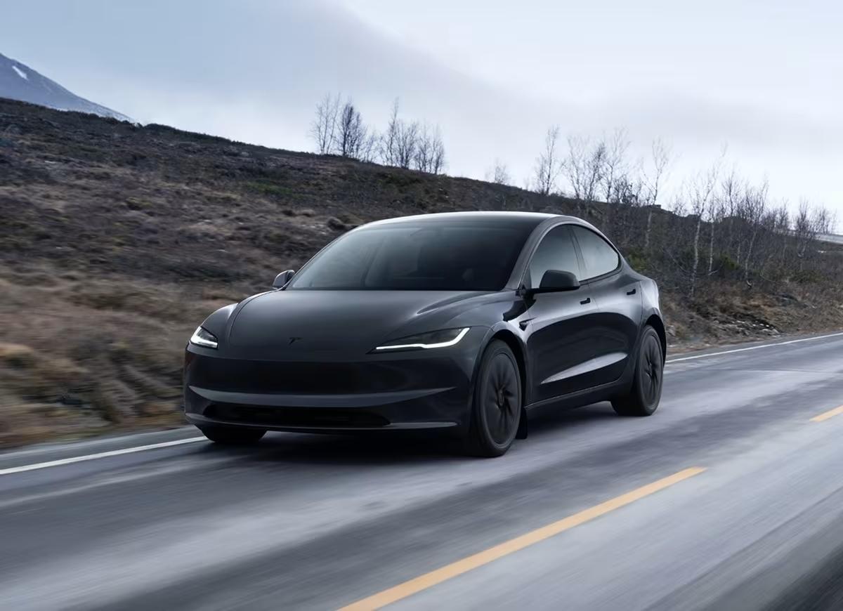 Tesla Model 3 destacado entre los coches eléctricos más vendidos en España en mayo 2026