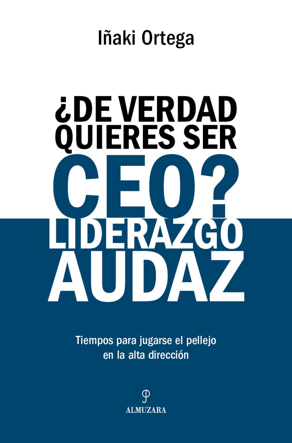 Iñaki Ortega presentando su libro junto a Josu Jon Imaz, Antonio Garamendi y Elena Sanz