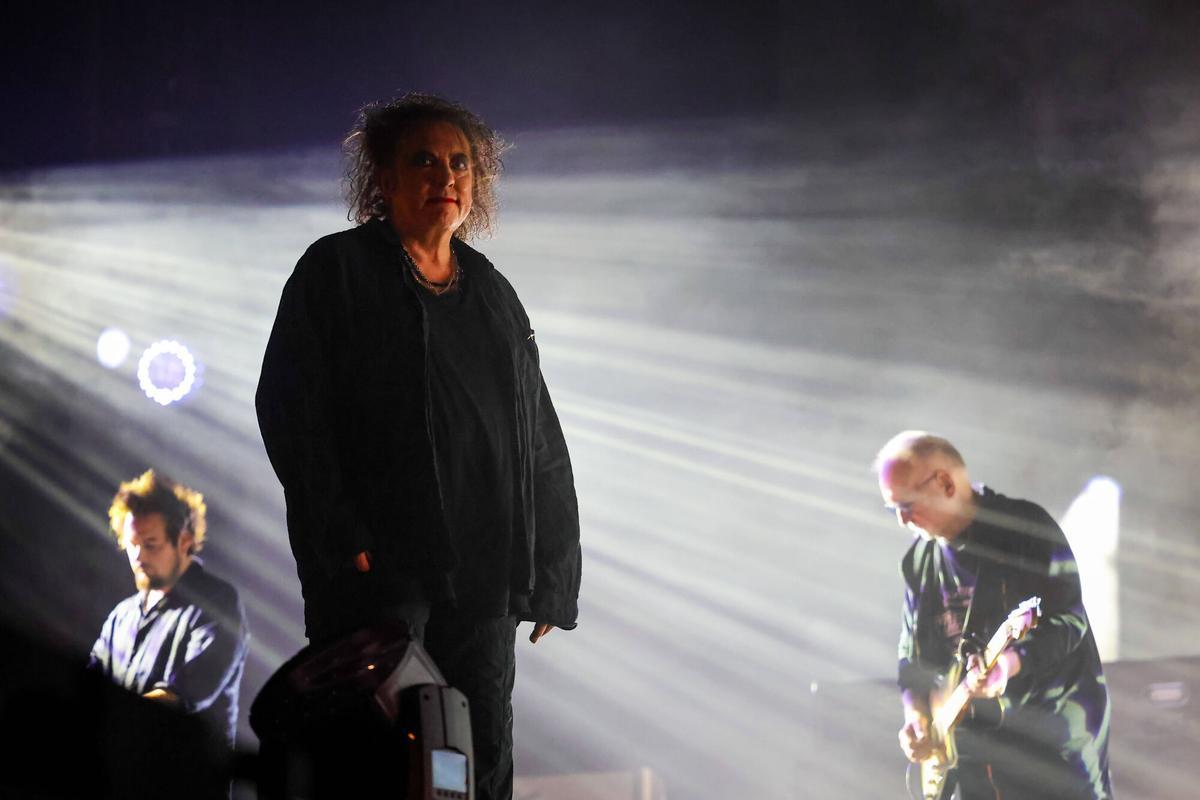 The Cure conquista el Primavera Sound: 21 imágenes que inmortalizan el concierto