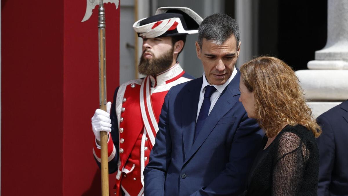 Pedro Sánchez sorprende al asistir al Primavera Sound en Barcelona