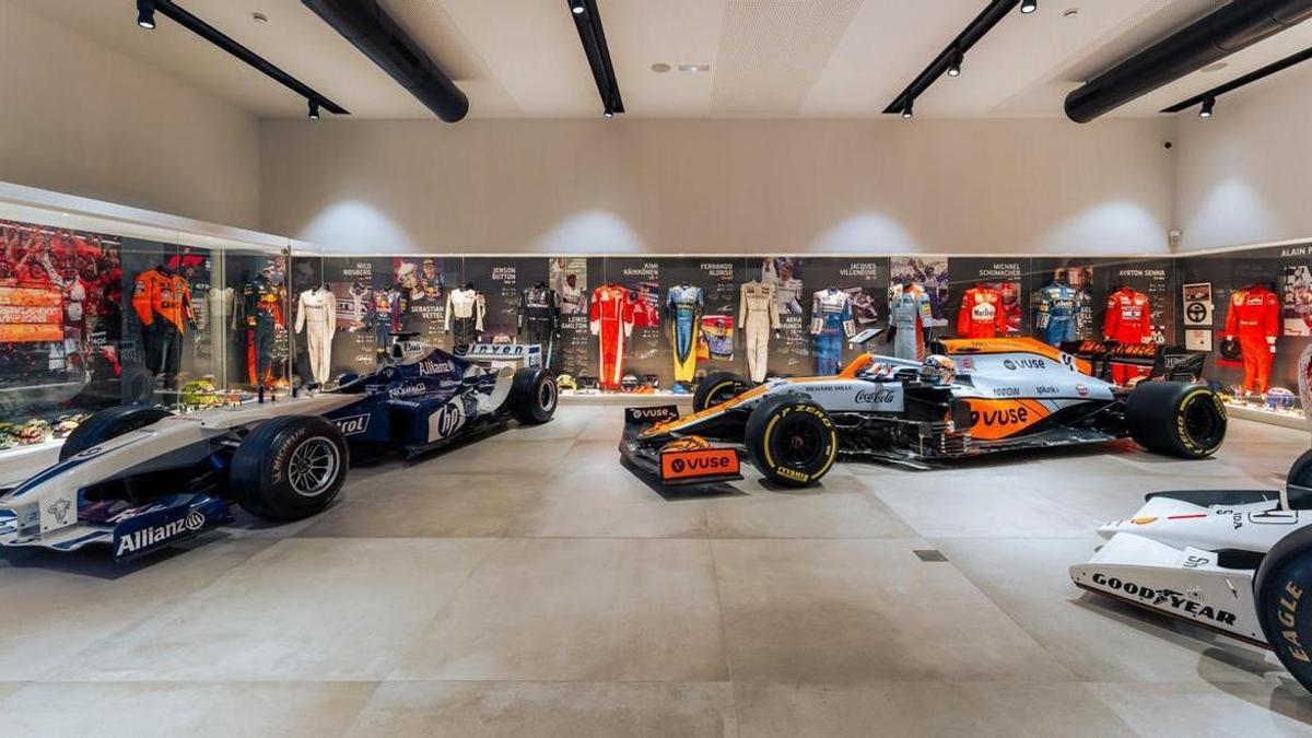 Chelsea 1979 reabre sus puertas el 9 de junio: el museo secreto de McLaren en L'Hospitalet