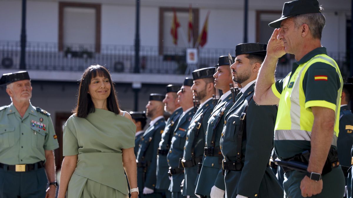 Leire Díez, la espía del PSOE, bajo investigación por financiación y contactos con la Guardia Civil