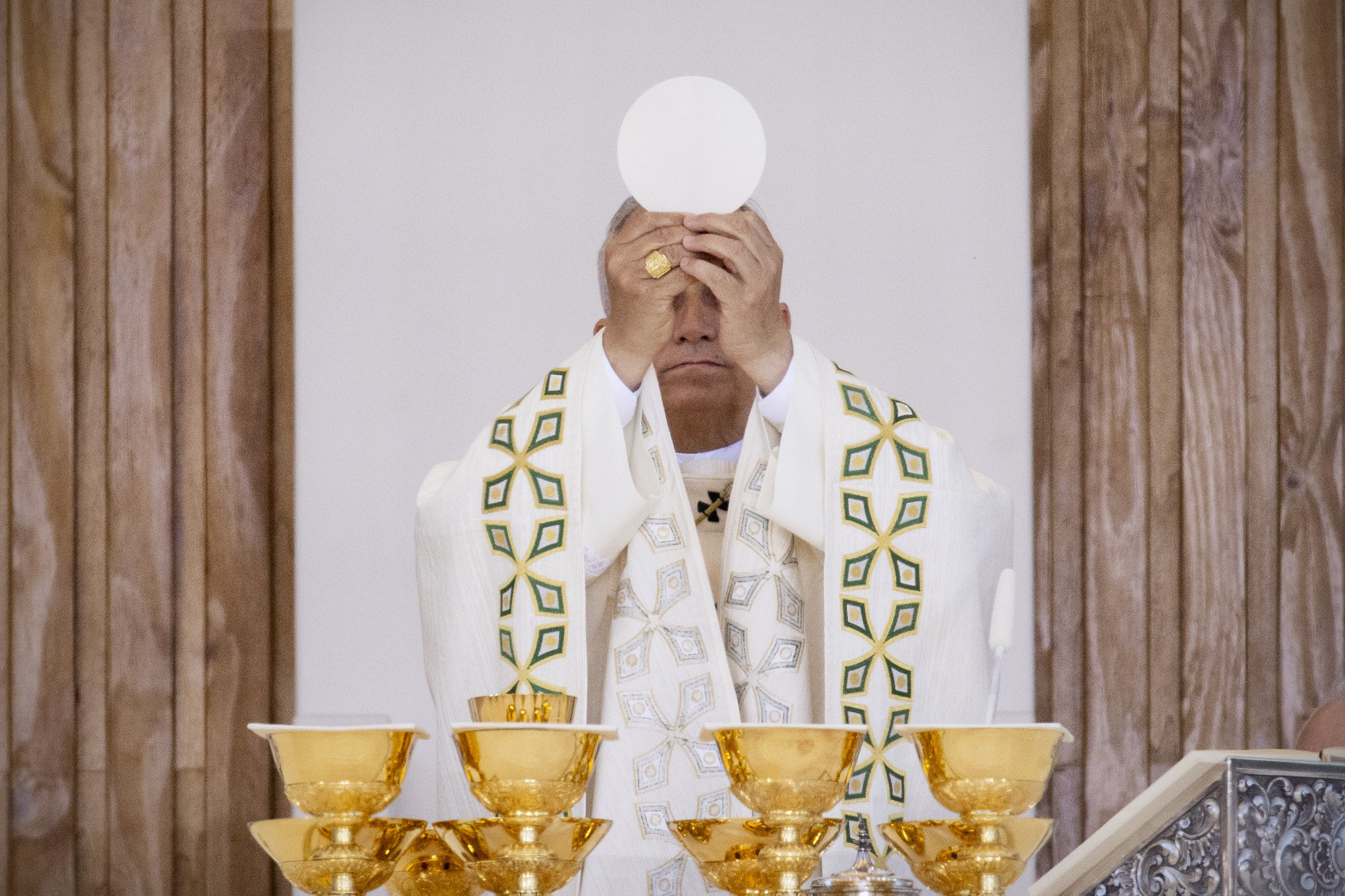 Papa Francisco advierte en la Cibeles que no se puede despreciar al hermano