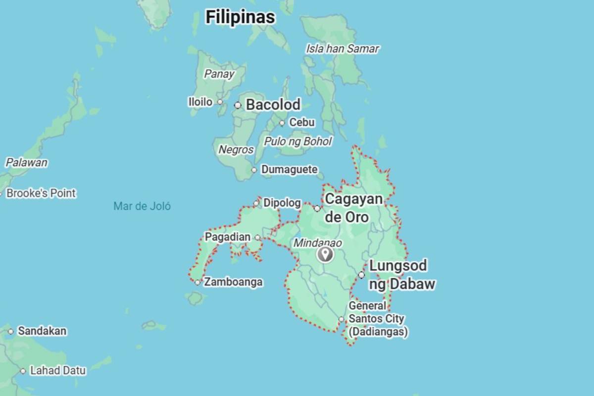 Terremoto de 7,8 en Mindanao activa alerta de tsunami en Filipinas y Malasia