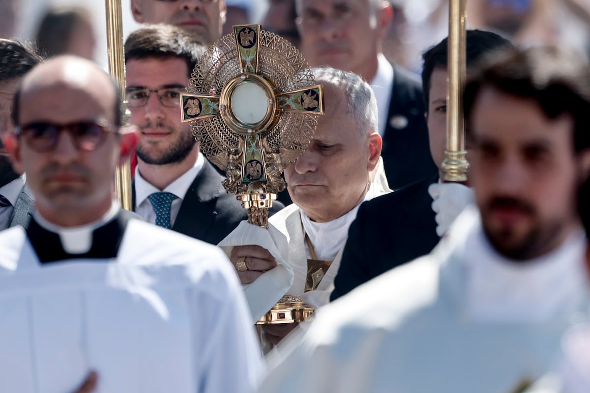 Papa León XIV pronuncia discurso inaugural en el Vaticano y llama a la esperanza