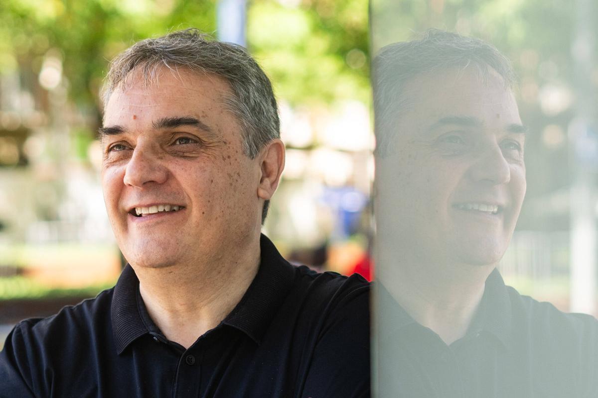Carles Martí presenta la segunda convocatoria del Pla de Barris en una rueda de prensa oficial