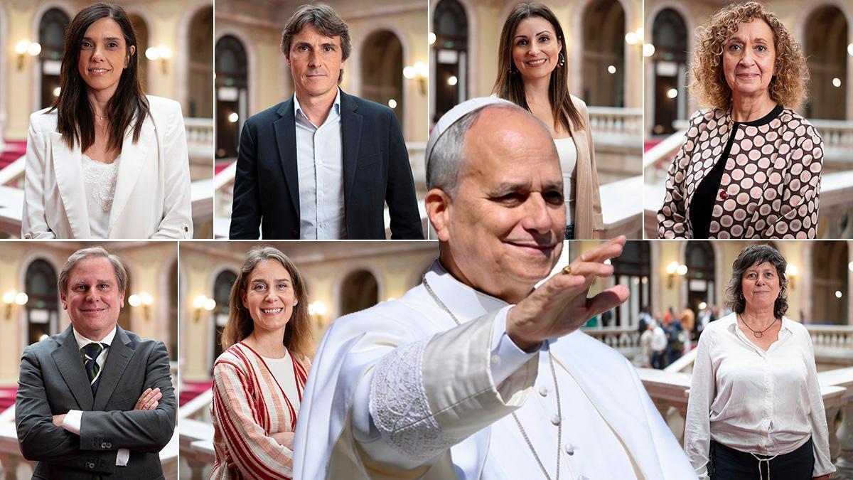 Visita del Papa a Catalunya: León XIV llega a Barcelona los 9 y 10 de junio con agenda social y cultural