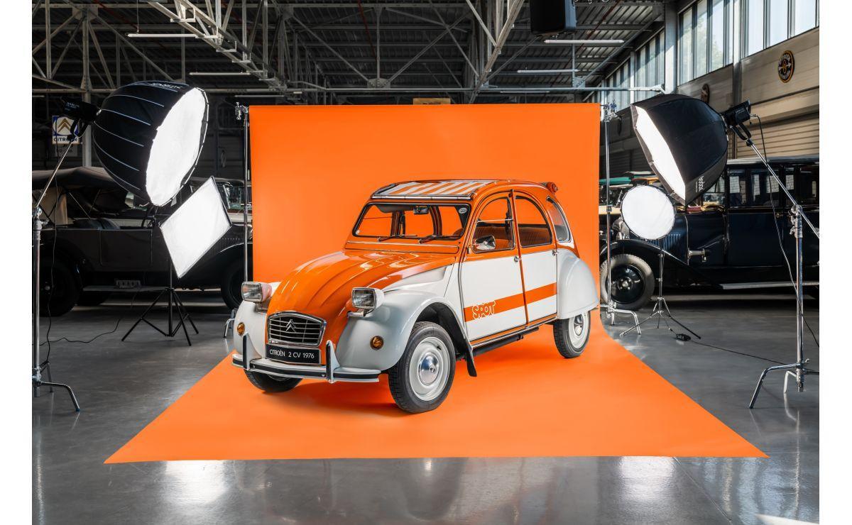 Citroën Traction Avant 1934, modelo icónico que introdujo la tracción delantera y la carrocería monocasco