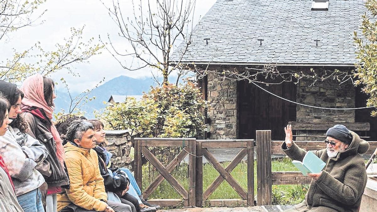 30 años del Centro de Arte y Naturaleza de Farrera celebran su legado en enero 2026