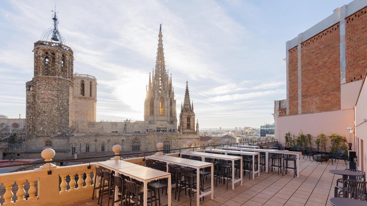 Visita papal Barcelona: movilidad restringida en Ciutat Vella y El Raval del 8 al 11 de junio