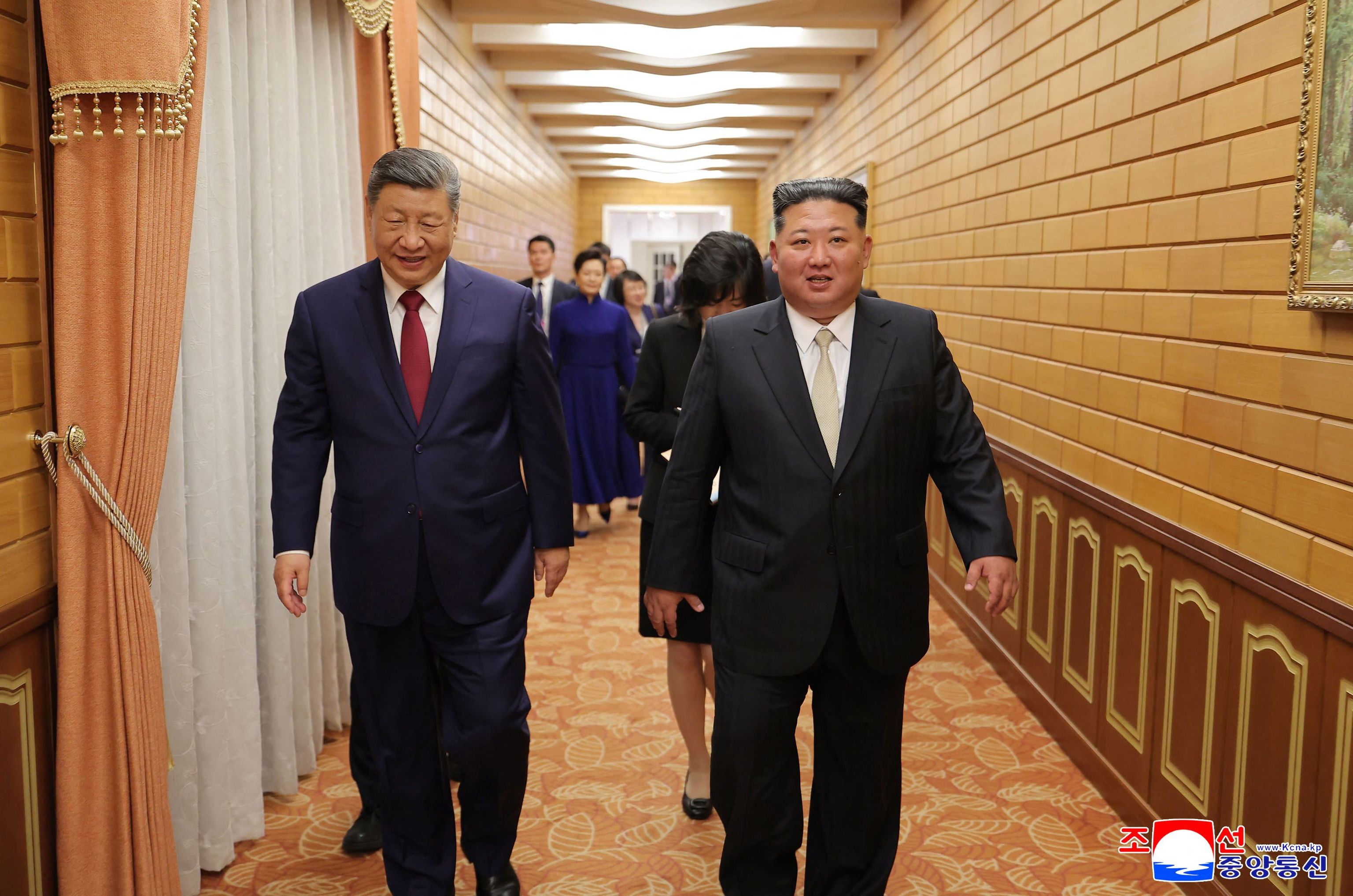 Xi Jinping visita Pyongyang y omite la presión nuclear: ¿Qué implica para EE.UU.?