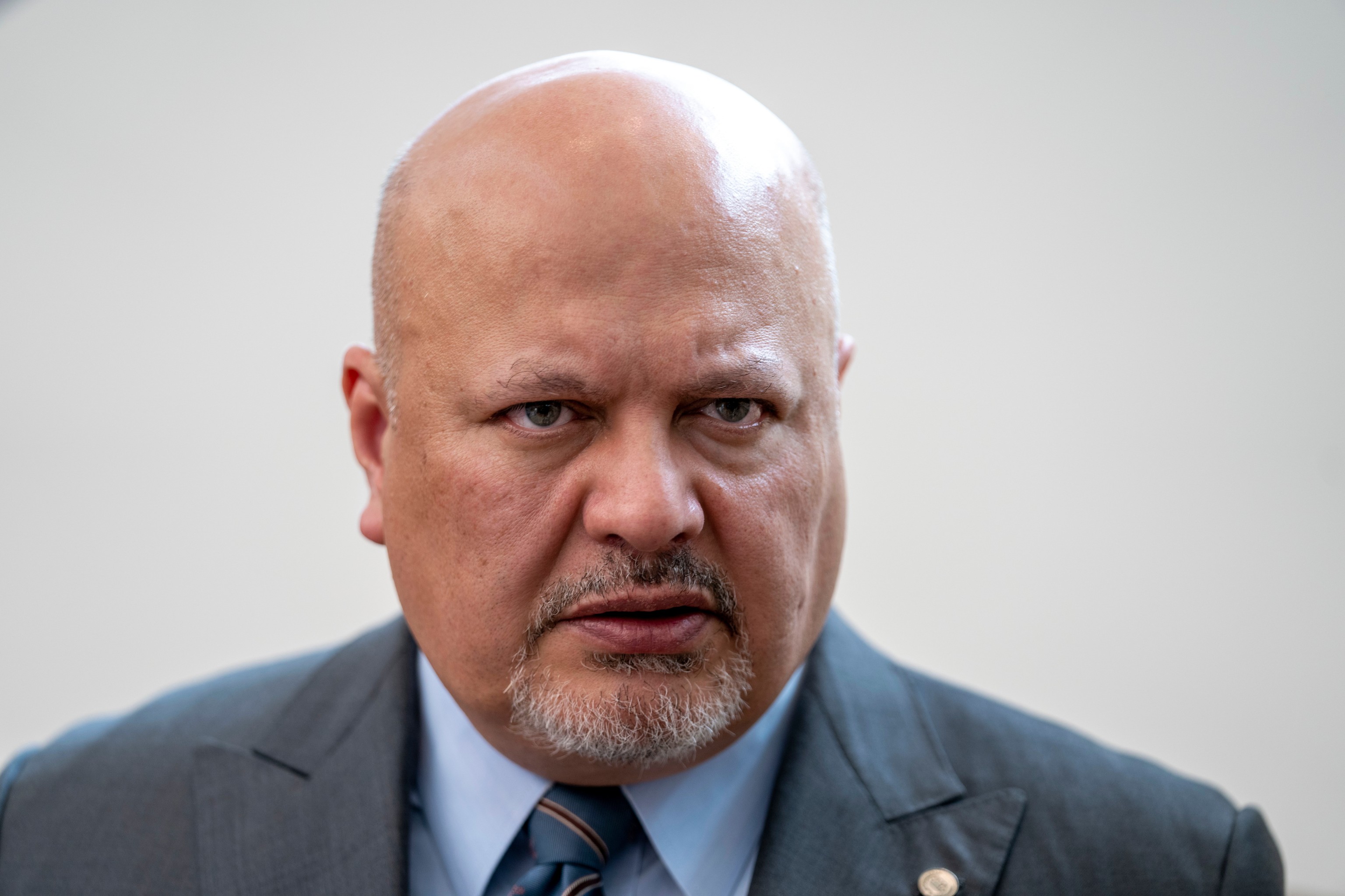 CPI suspende al Fiscal Jefe Karim Khan por acusaciones de abuso sexual