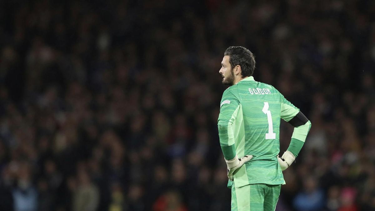 Mundial 2026: Gilberto Mora y Craig Gordon crean la mayor brecha de edad en la historia