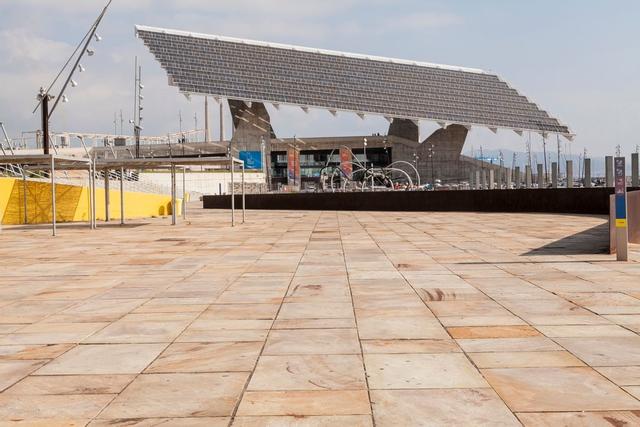 Acsa gana el contrato de mantenimiento integral del Parc del Fòrum por 899 078 €